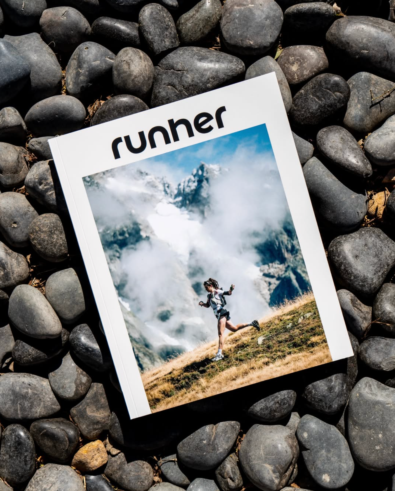 RUNHER Magazine Issue #4 Summer 2026