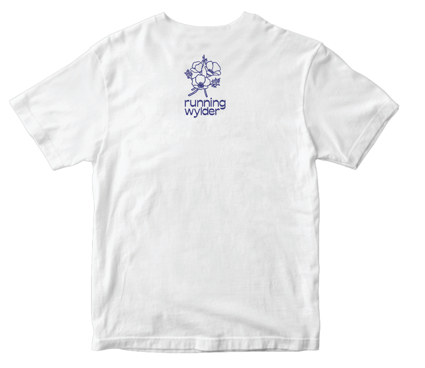 Running Wylder SF Is A Good Place SS Tee