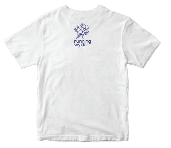 Running Wylder SF Is A Good Place SS Tee