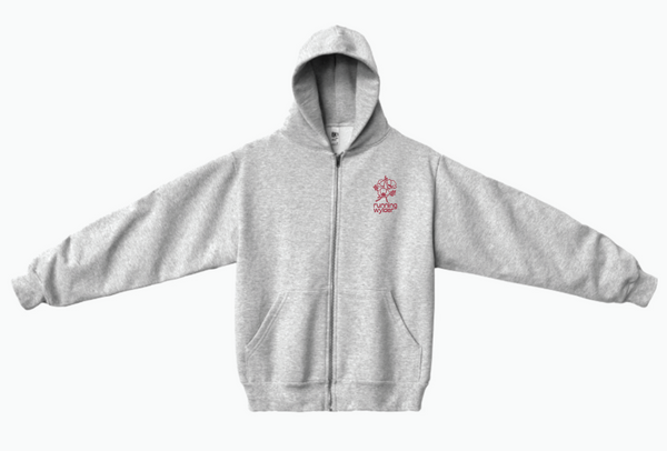 Running Wylder SF Is A Good Place Zip Up Hoodie