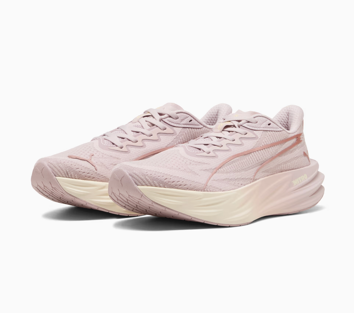 Puma Women's Deviate Pure NITRO™ - Misty Pink