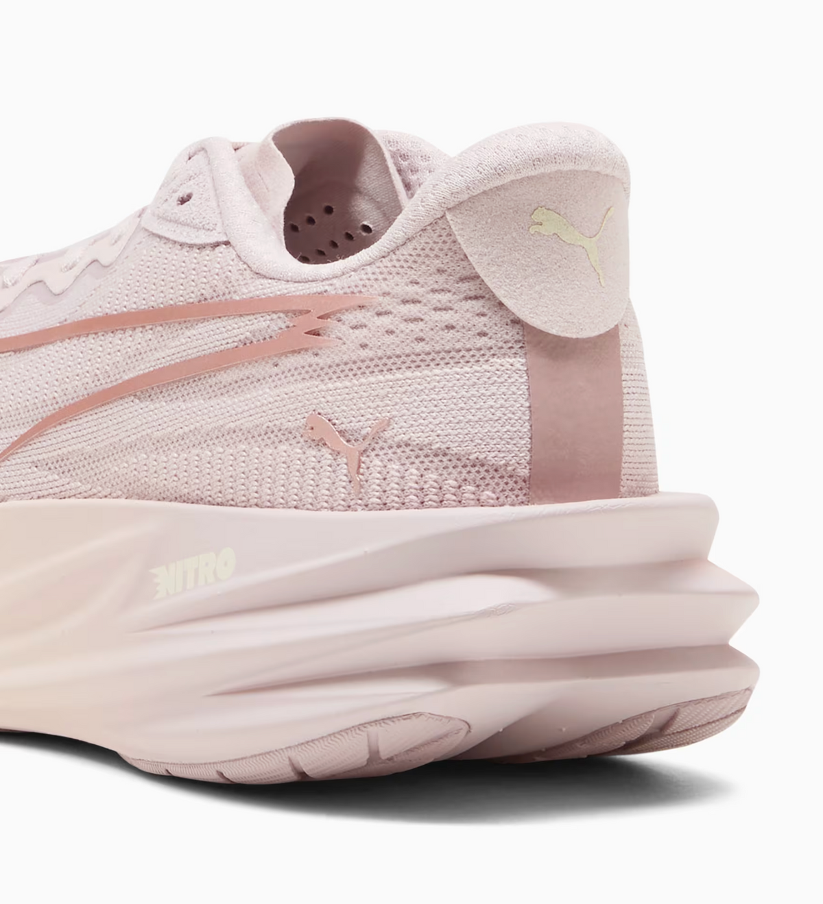 Puma Women's Deviate Pure NITRO™ - Misty Pink