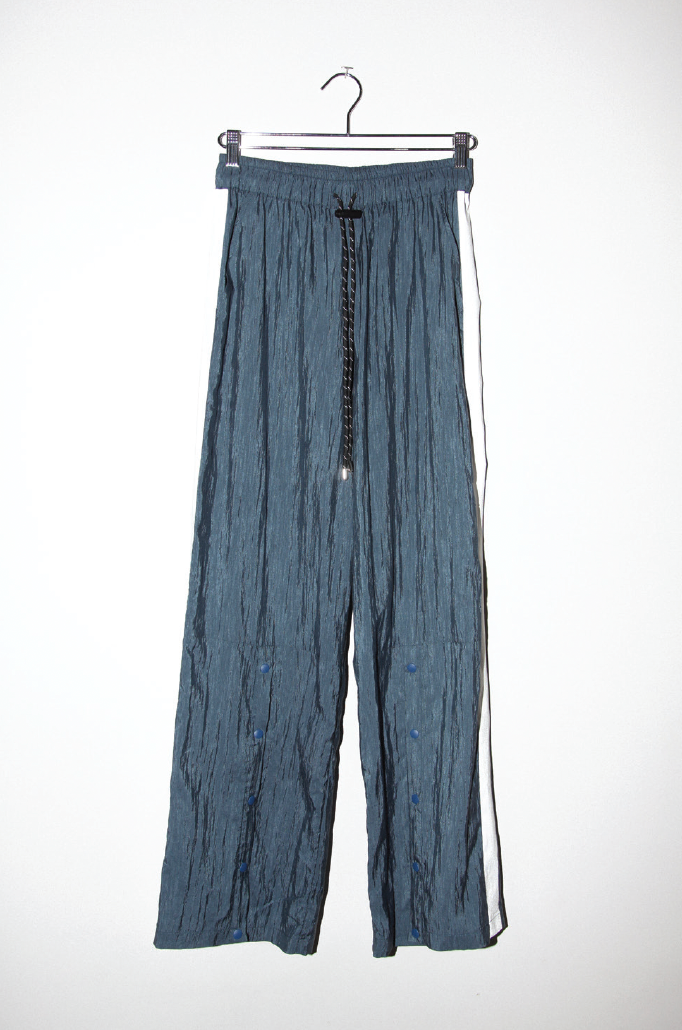 KkCo Split Track Pant - Raindrop