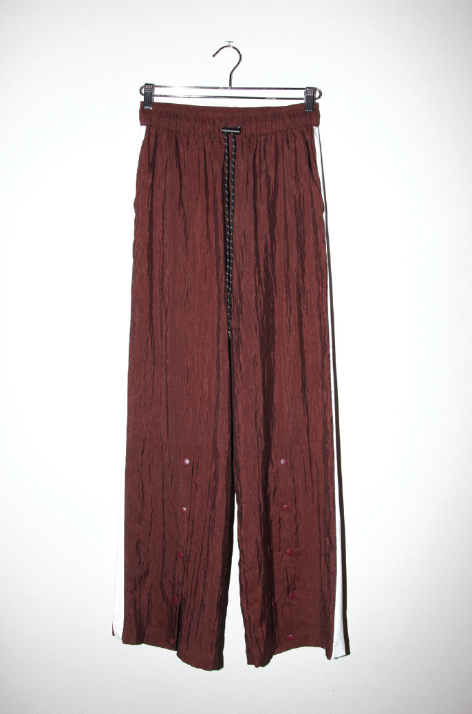 KkCo Split Track Pant - Auburn