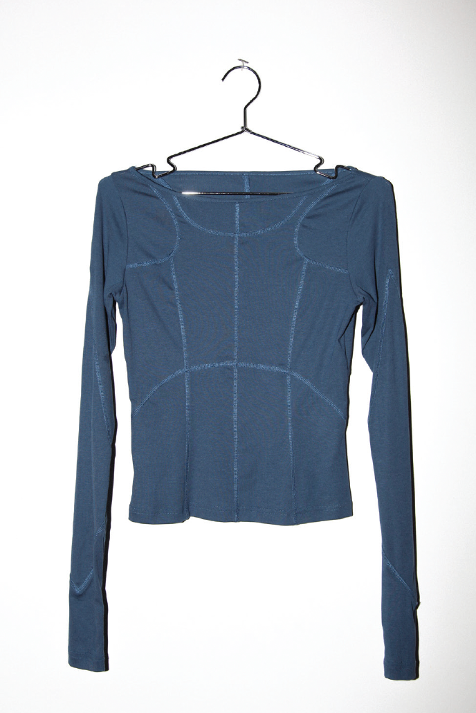 KkCo Tide Base Layer - Raindrop