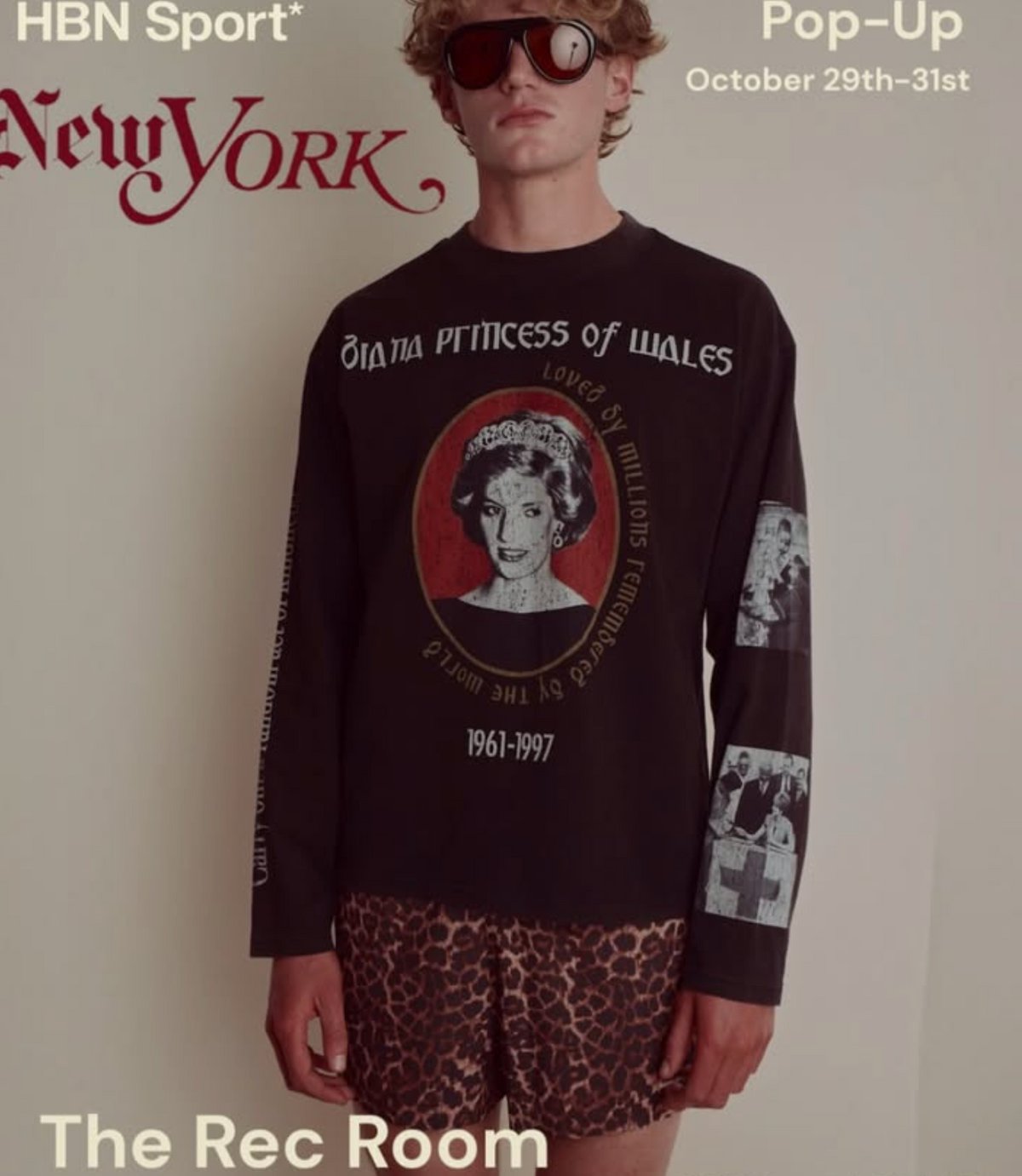 Human By Nature Diana Tee