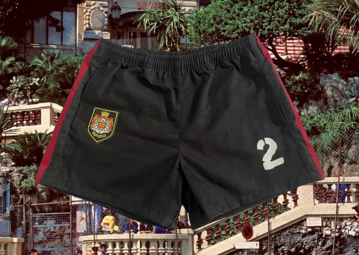 Human By Nature - Monaco Racing Shorts