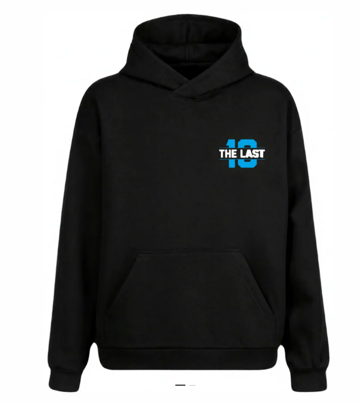 PYNRS The Last 10 NYC '26 Hoodie - Washed Black