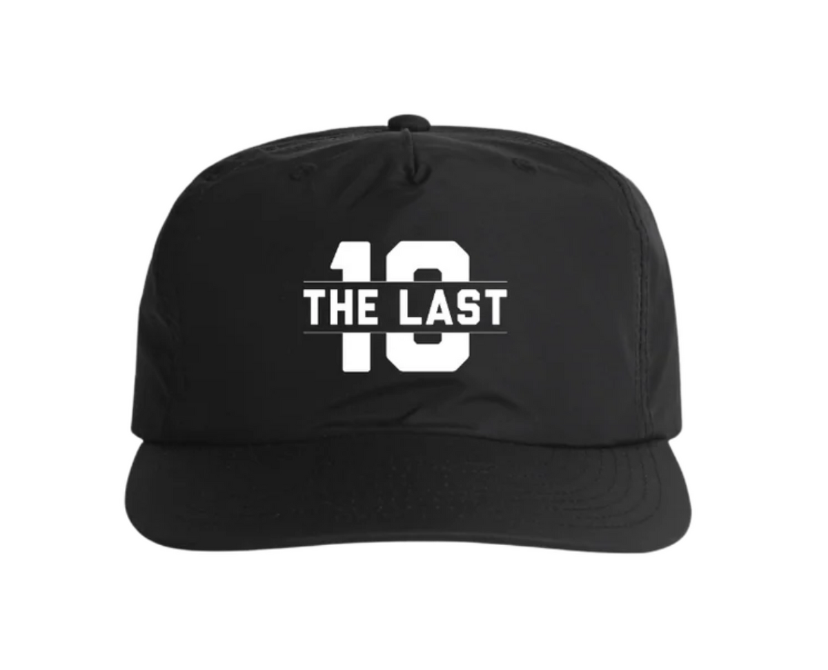 PYNRS The Last 10 NYC '26 Snap Back - Washed Black