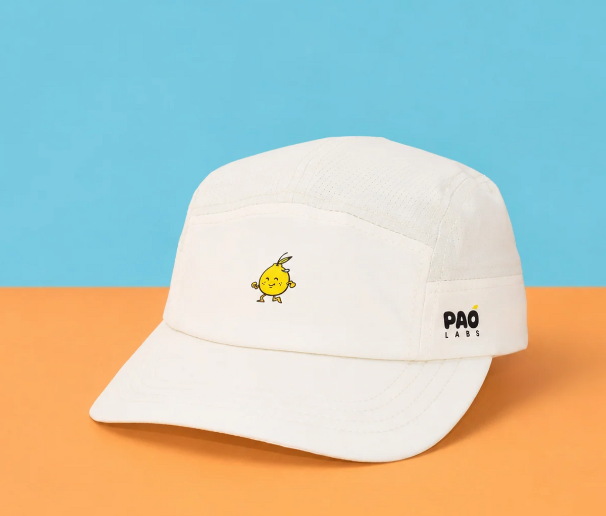 Pao Labs - Yuzu Running Cap