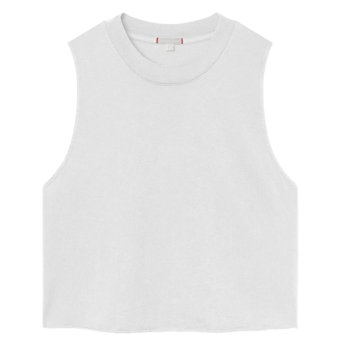 Left on Friday Swell Tank - Coconut