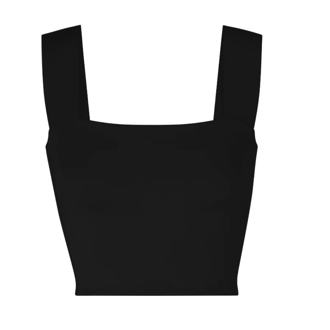 Left on Friday Frame Tank - Black