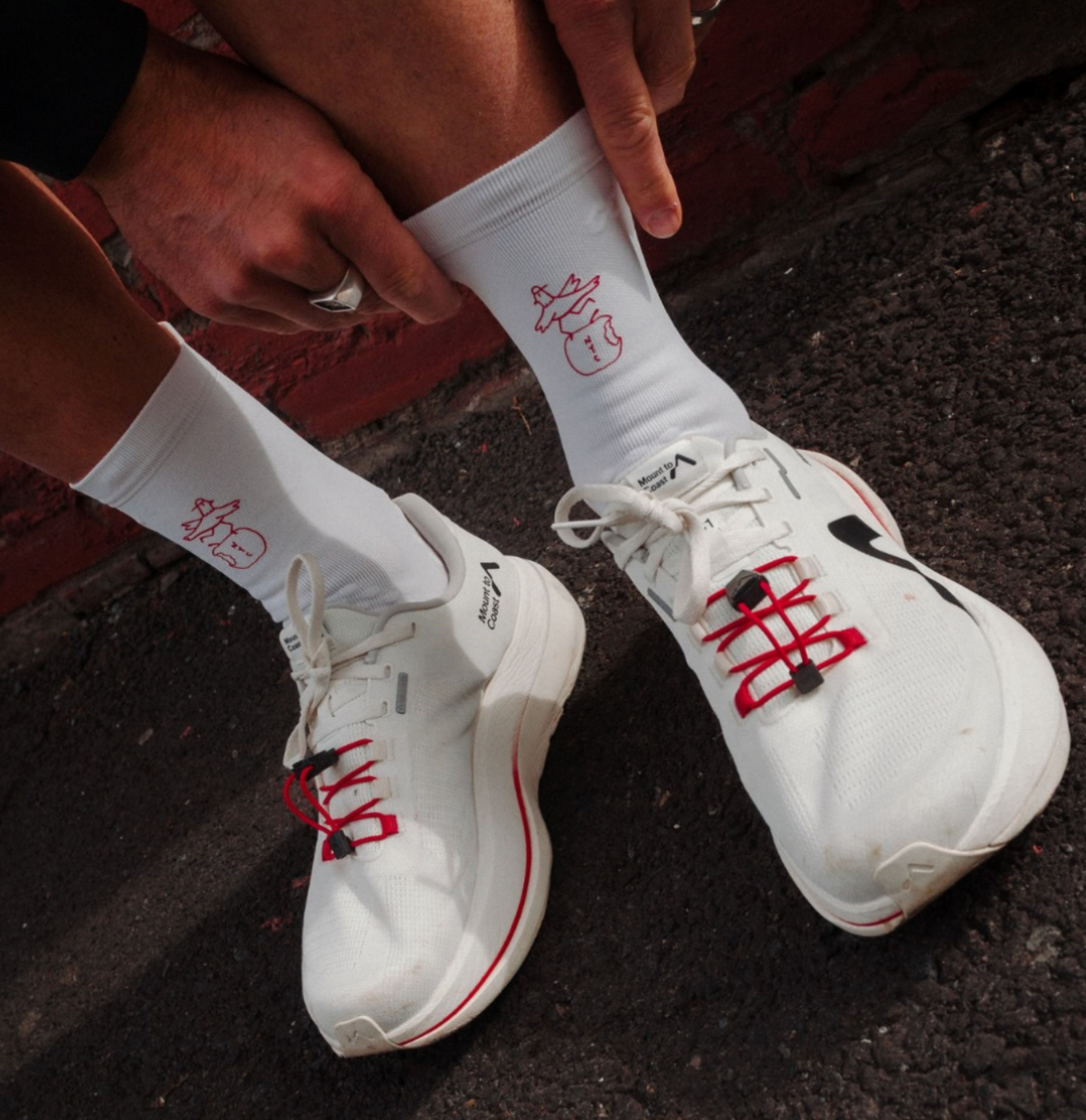 Courier - The HiFi Sock - NYC edition