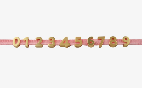 Sneaker Charms - Gold
