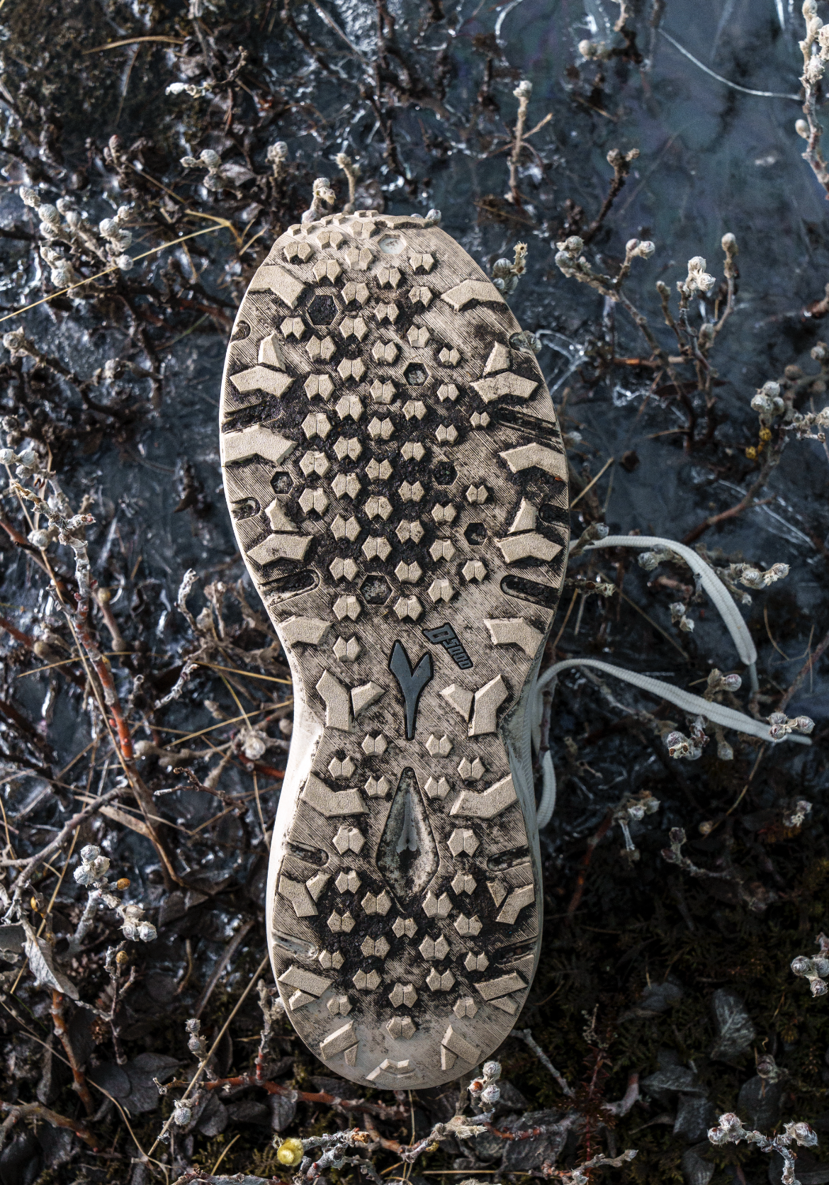 Diadora Unisex Nucleo Gravel  - Turtledove/Oyster Grey
