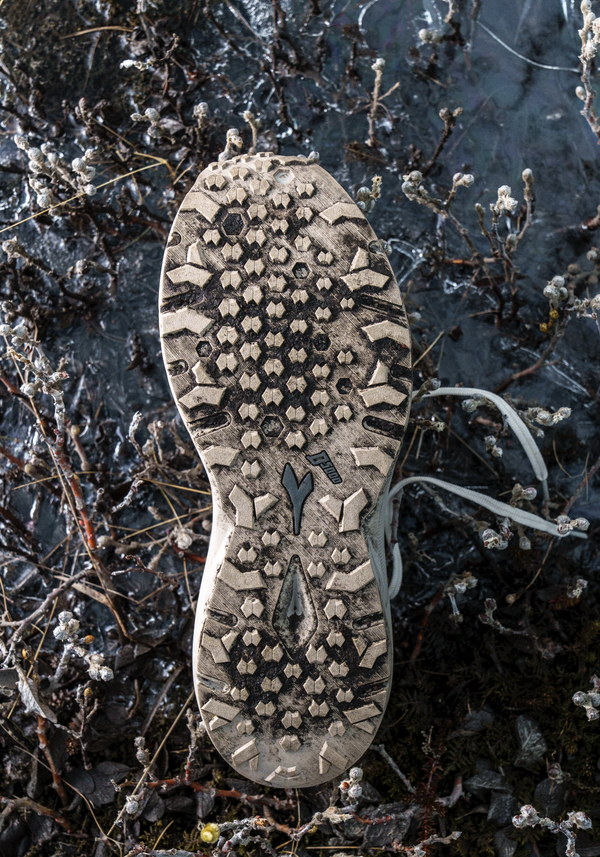 Diadora Unisex Nucleo Gravel  - Turtledove/Oyster Grey