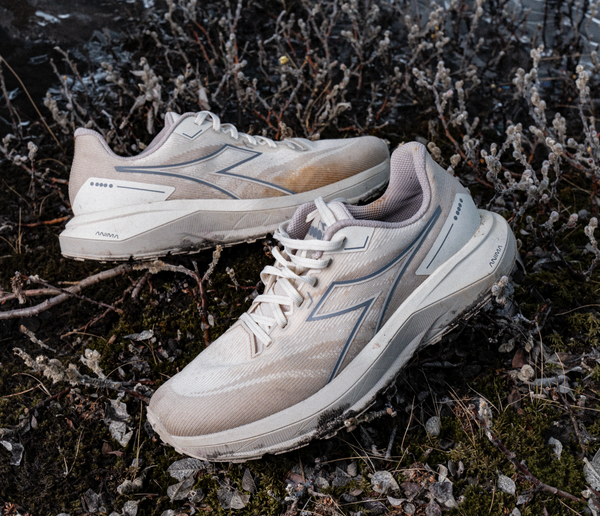 Diadora Unisex Nucleo Gravel  - Turtledove/Oyster Grey