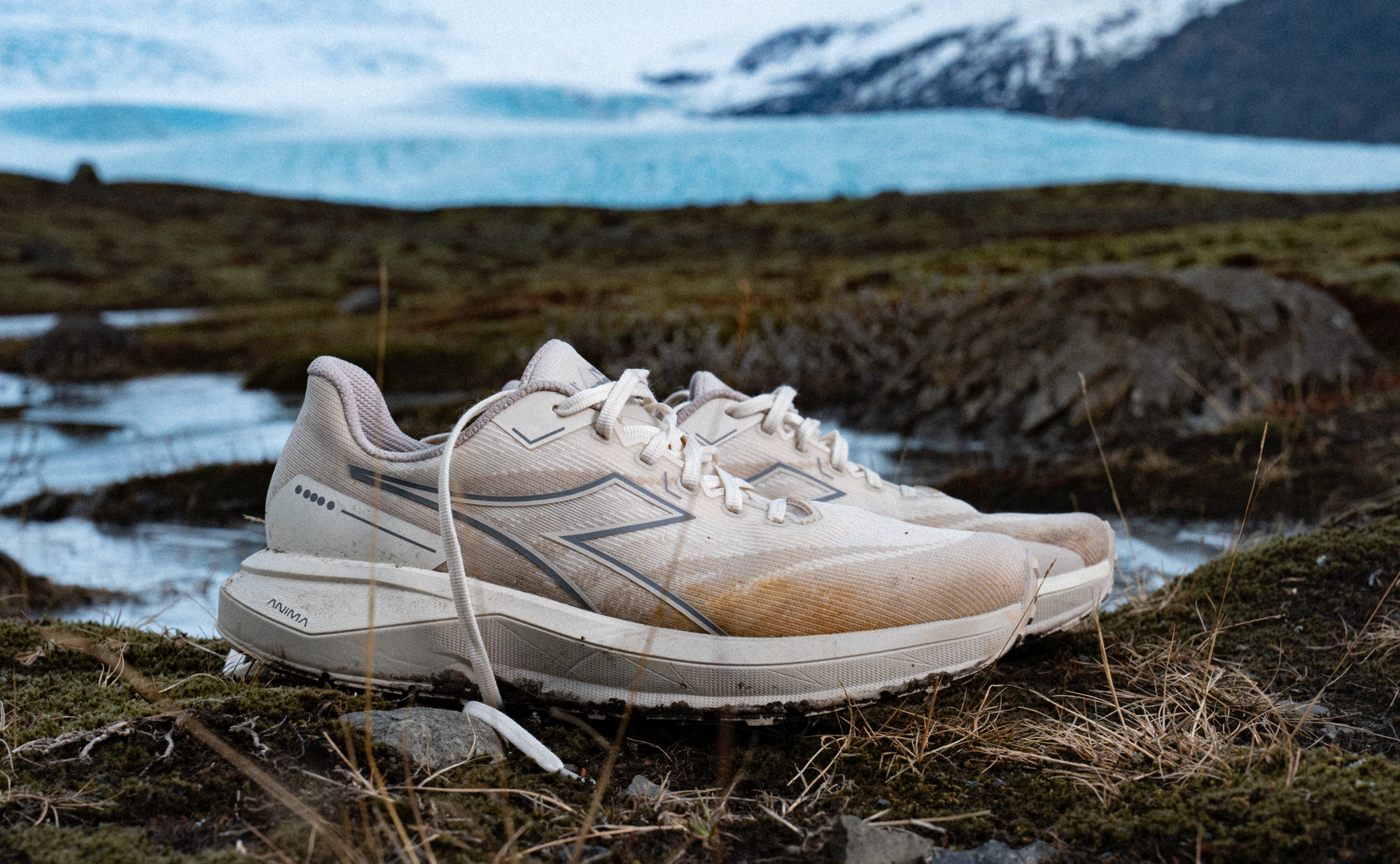 Diadora Unisex Nucleo Gravel  - Turtledove/Oyster Grey