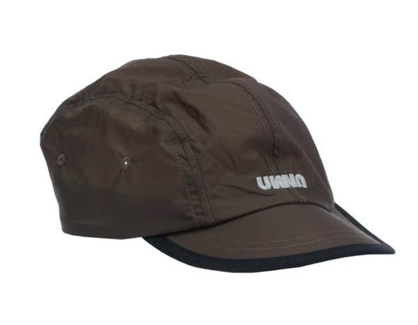 UNNA Smiles Run Cap - Wren Brown