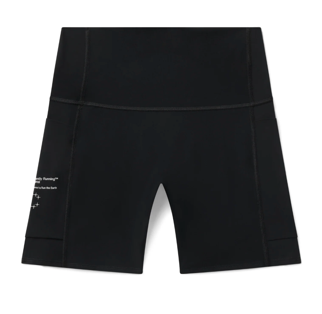 Currently Running - C-R™ Women's Pro 6” Tight - Black