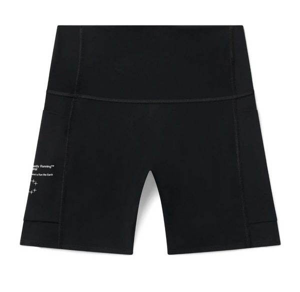 Currently Running - C-R™ Women's Pro 6” Tight - Black