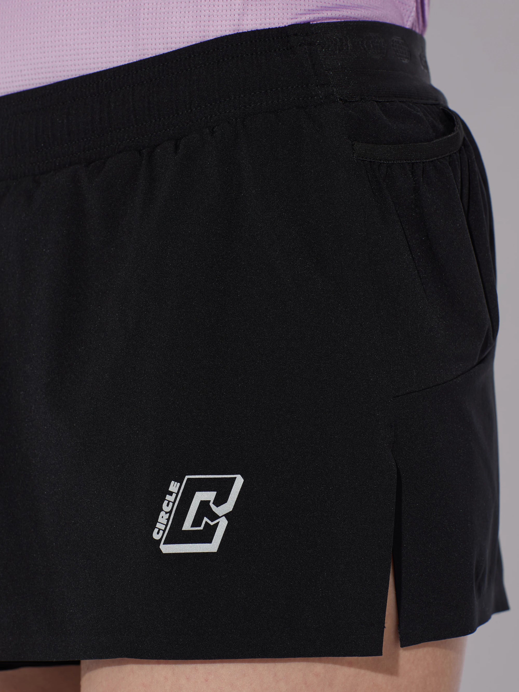 Circle Women's Legend Short 2.0 - Onyx