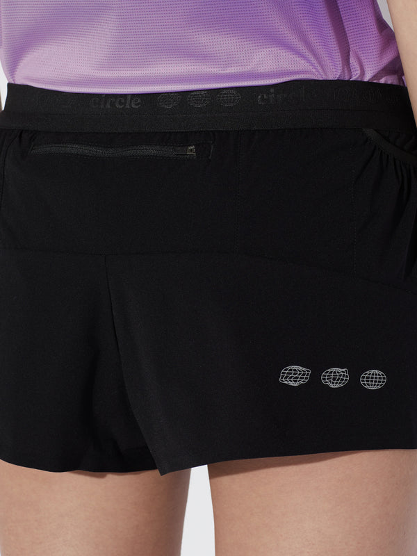 Circle Women's Legend Short 2.0 - Onyx