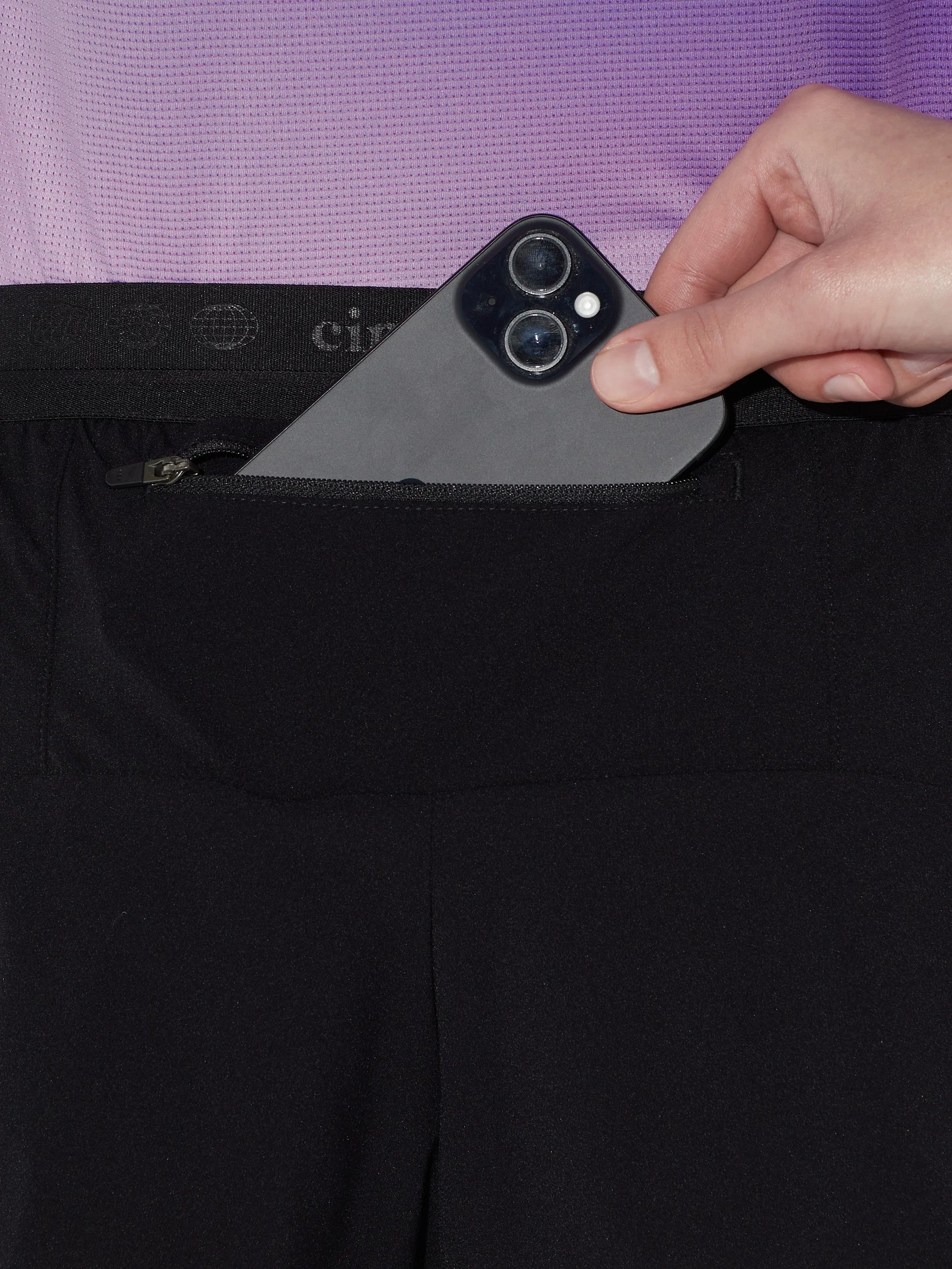 Circle Women's Legend Short 2.0 - Onyx