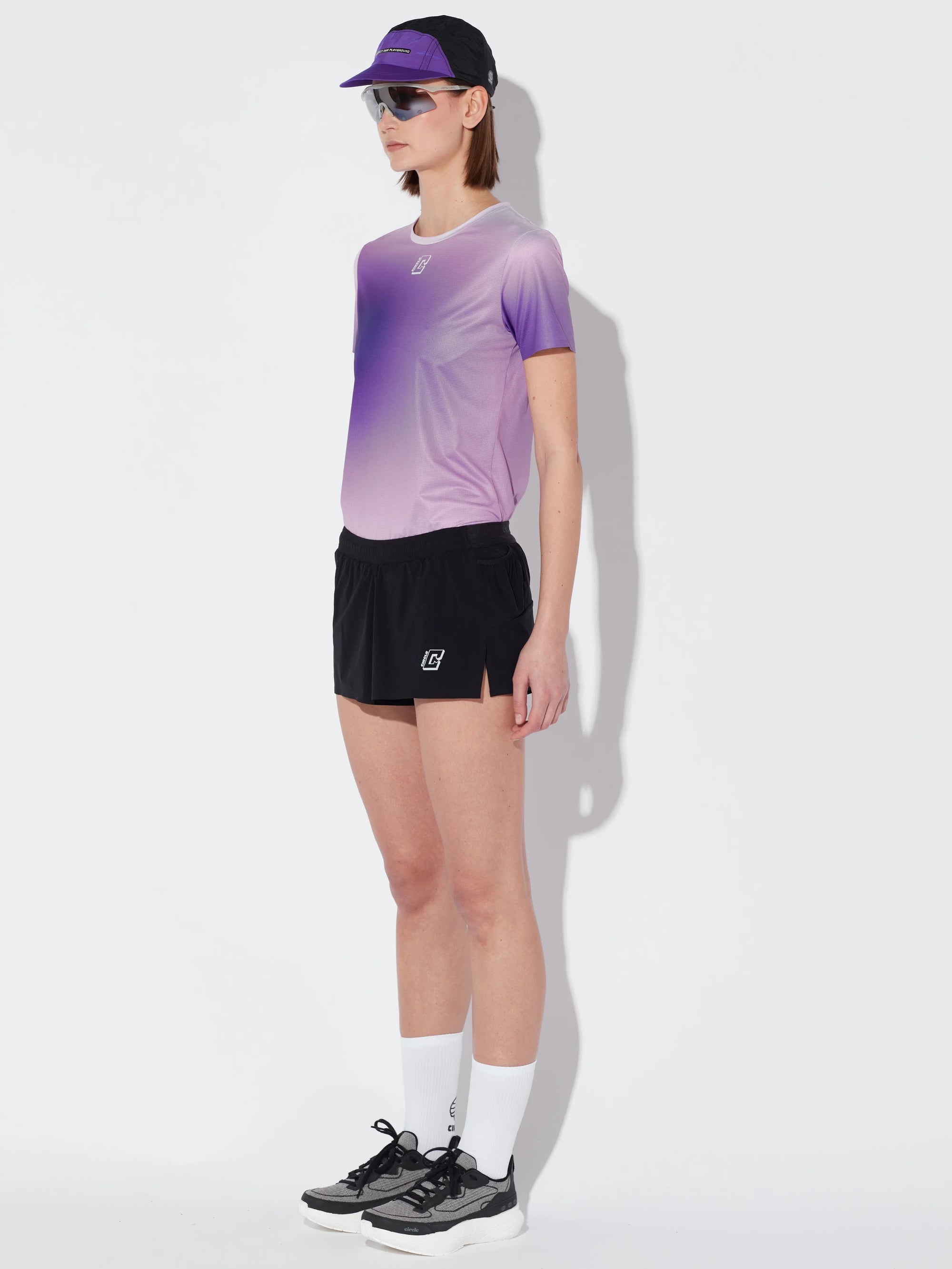 Circle Women's Legend Short 2.0 - Onyx