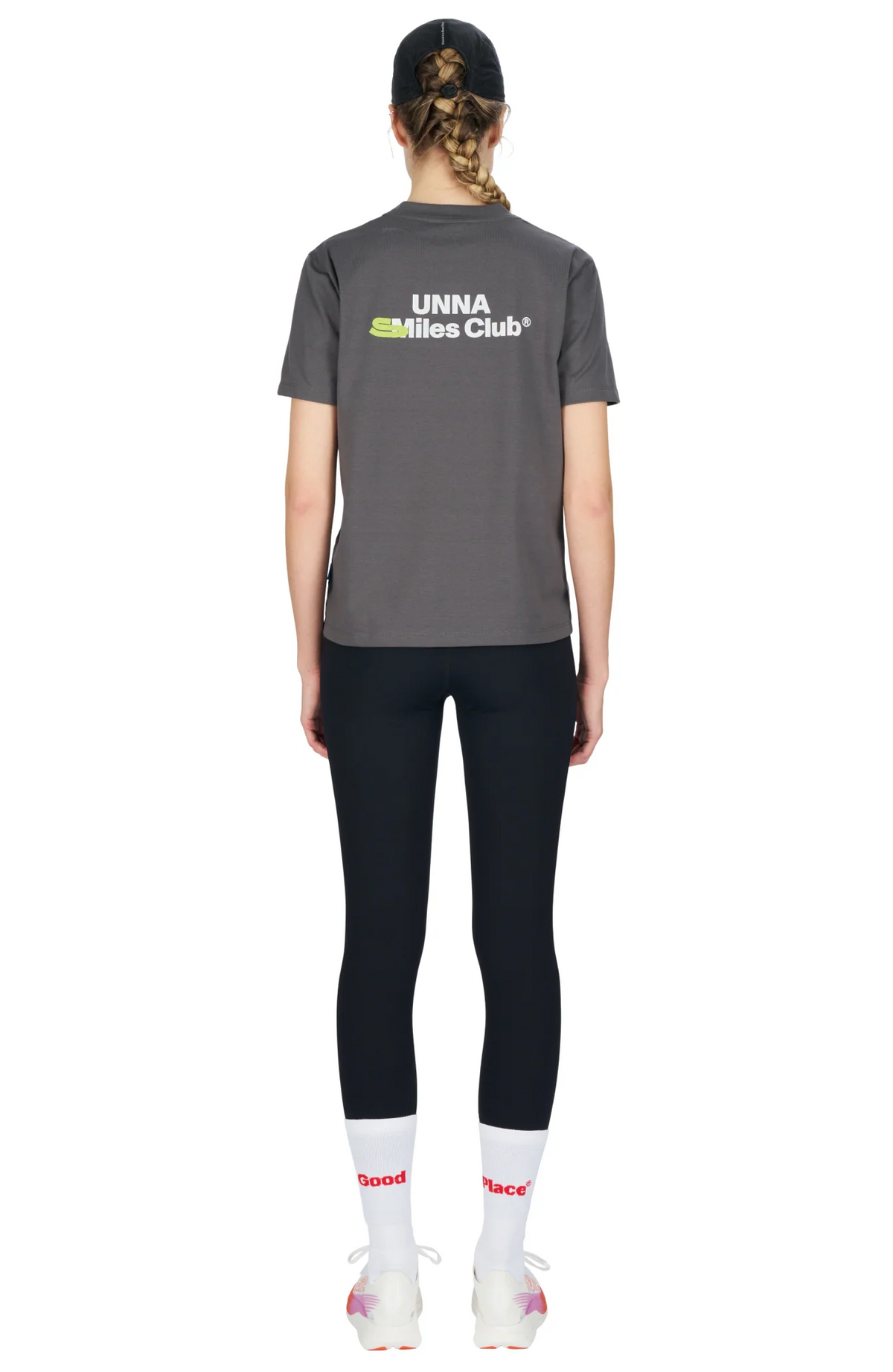 UNNA Women's Good Place Tights - Black