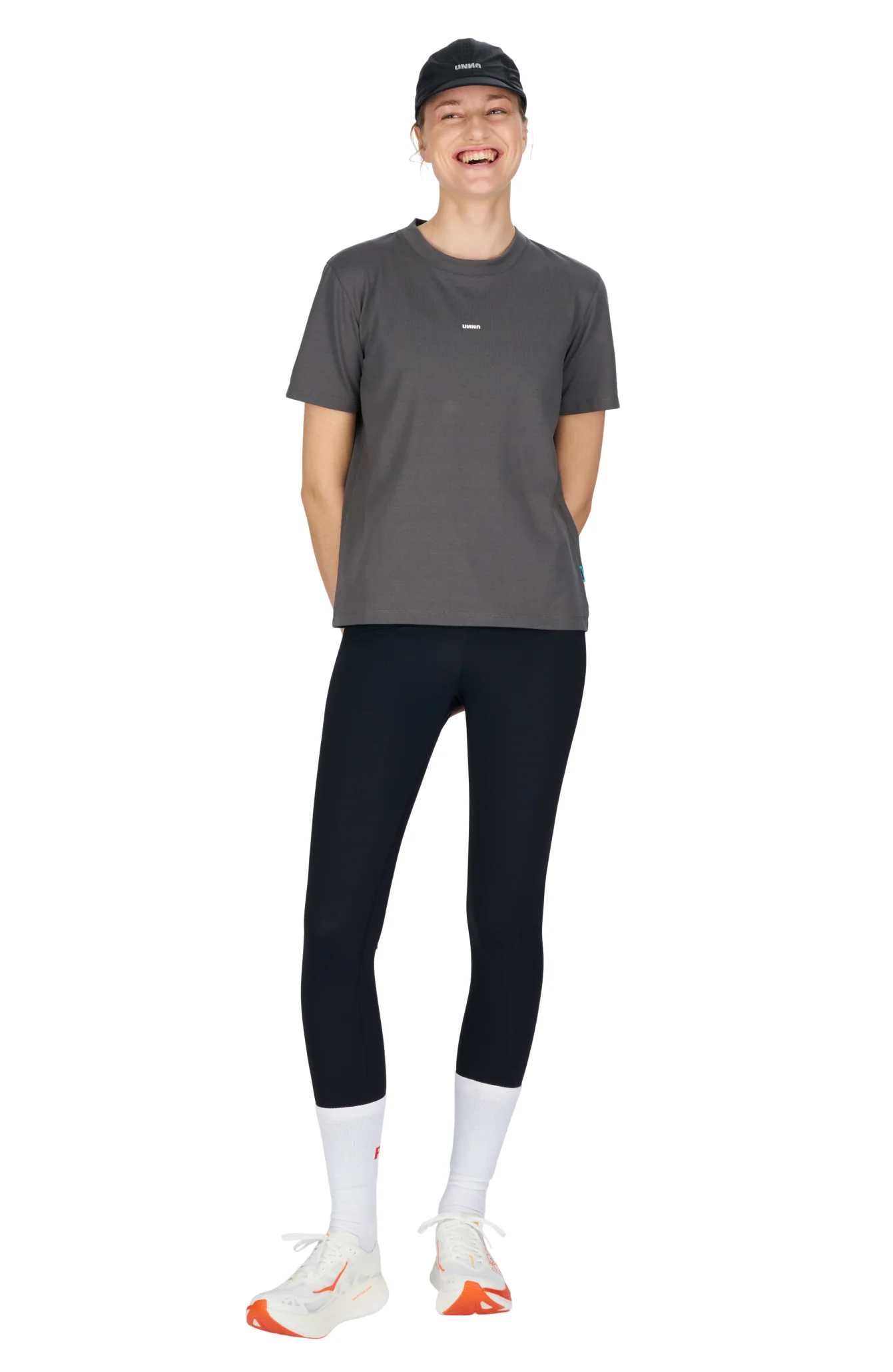 UNNA Women's Good Place Tights - Black