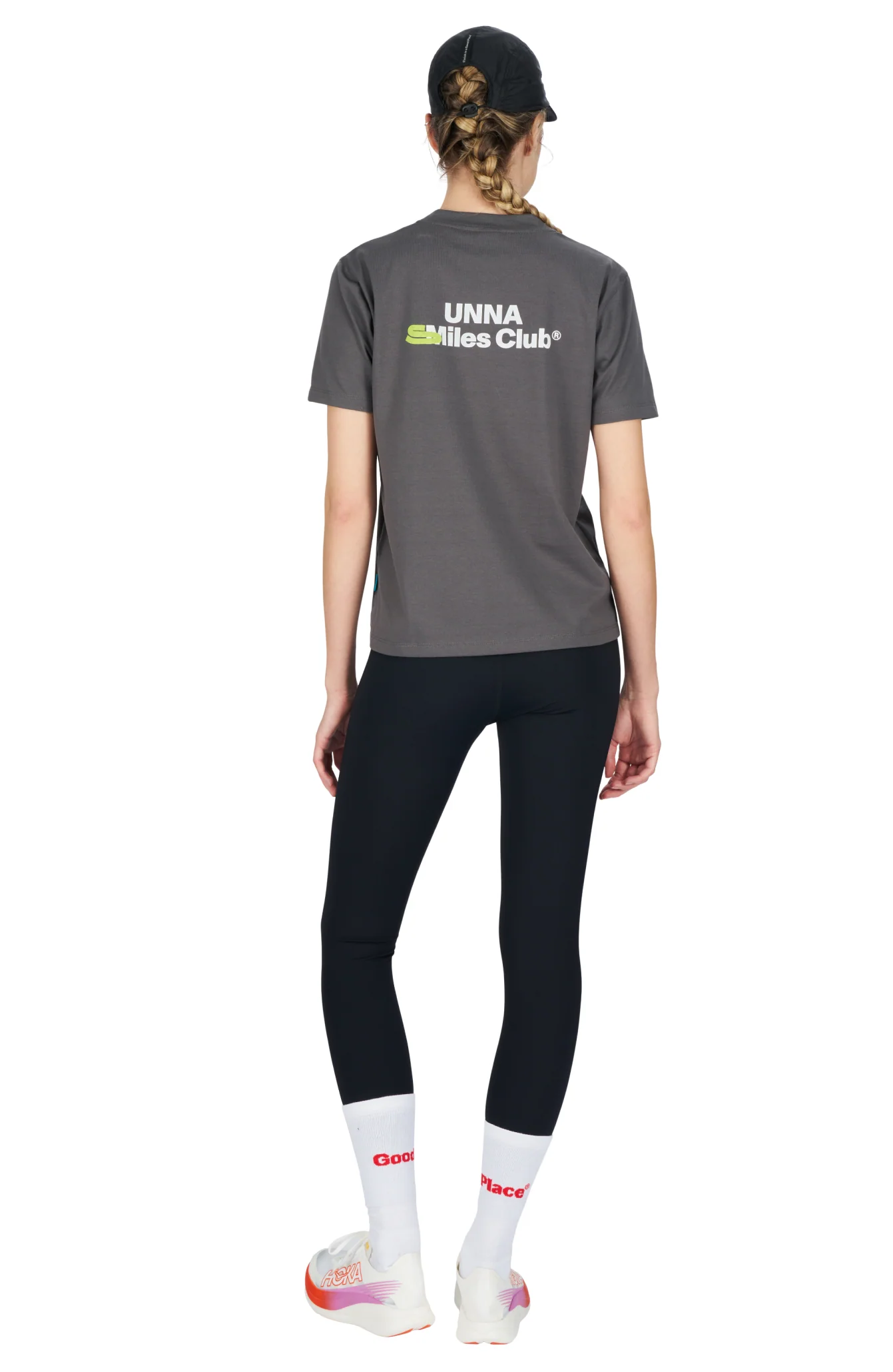 UNNA Women's Good Place Tights - Black