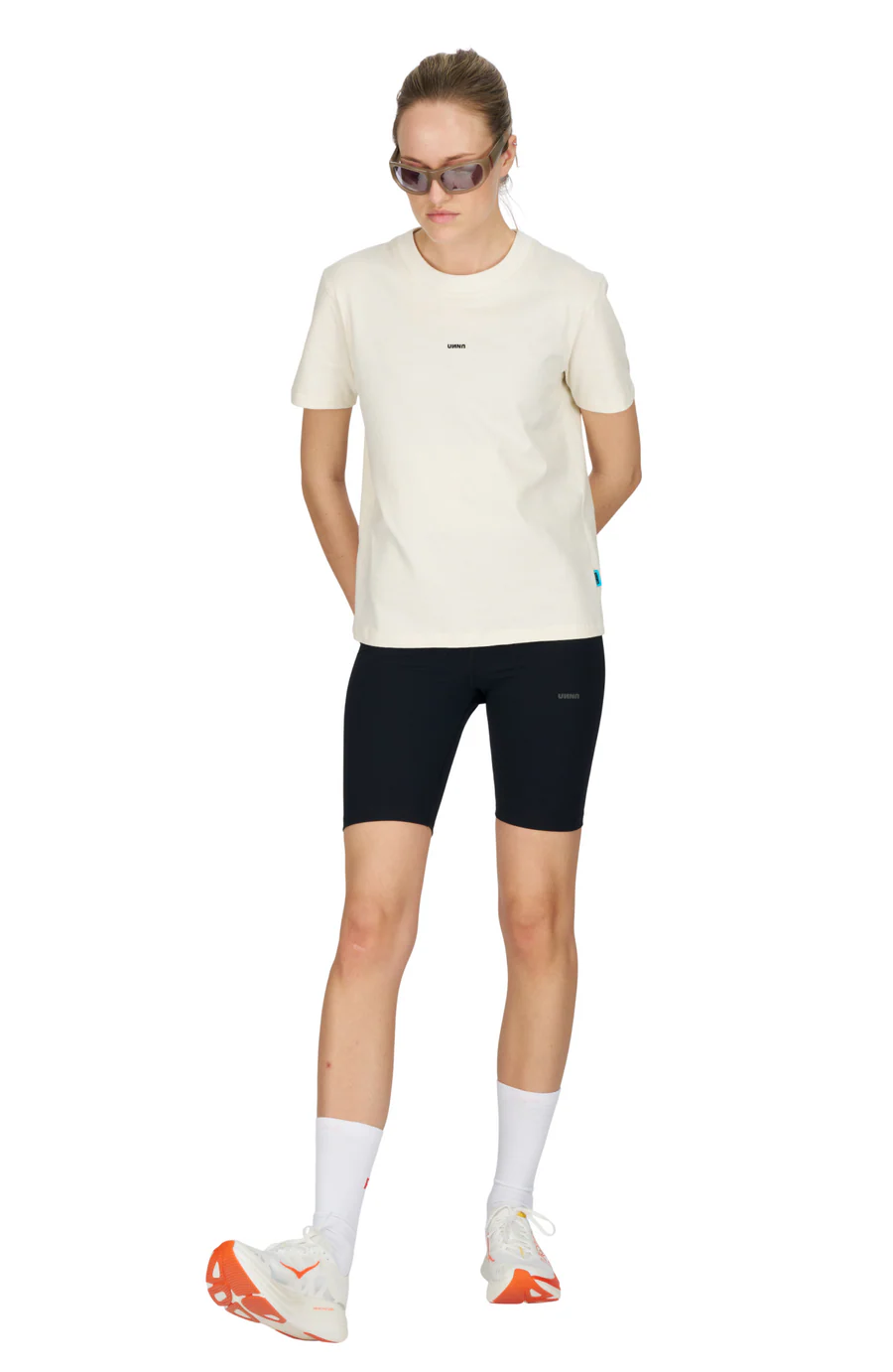 UNNA Women's Good Place Shorts - Black