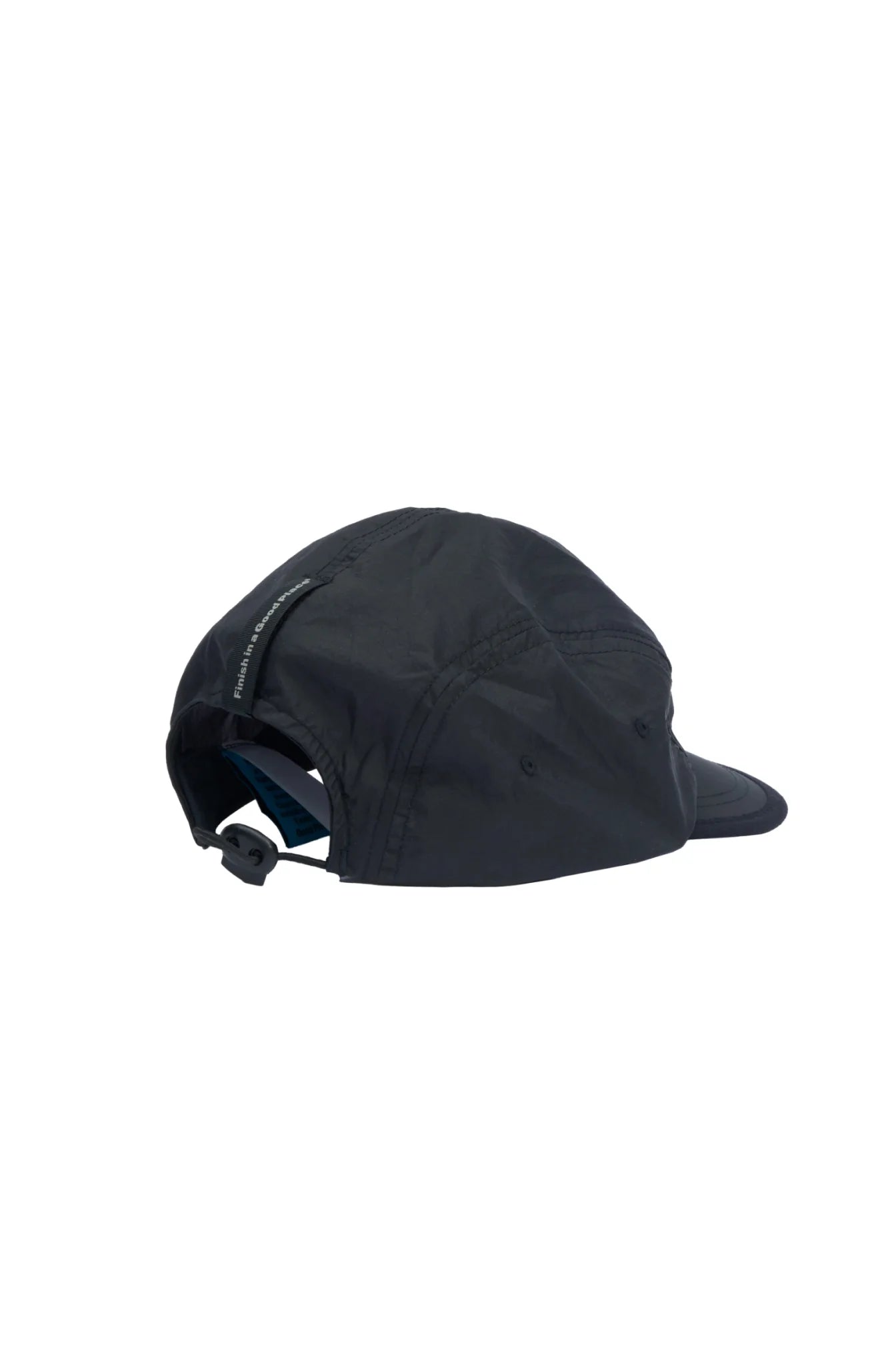 UNNA Smiles Run Cap - Black
