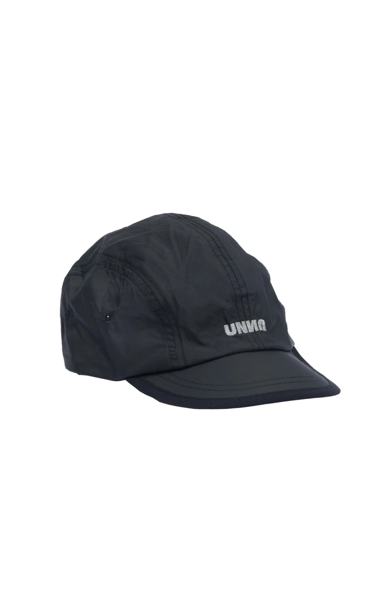UNNA Smiles Run Cap - Black
