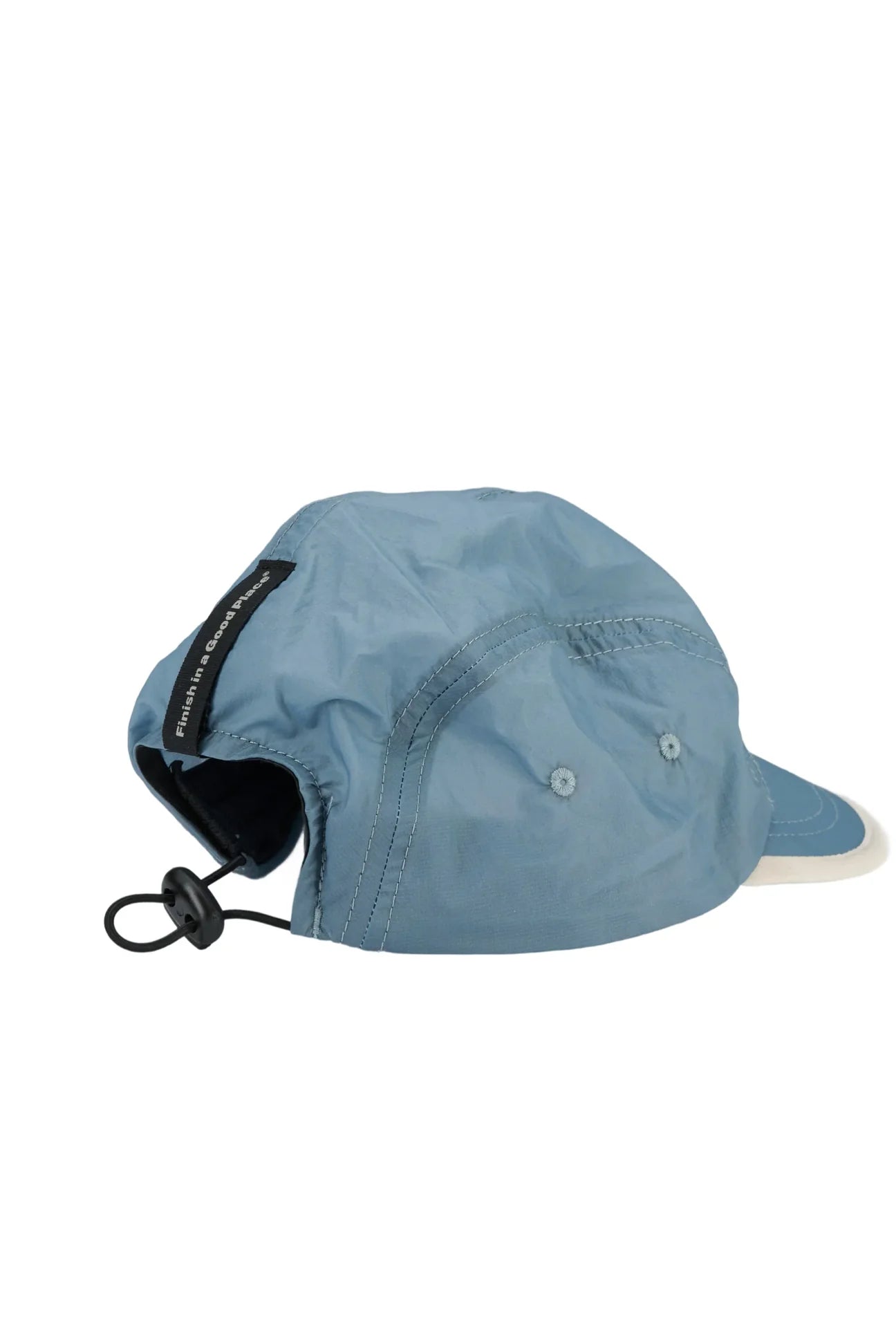 UNNA Smiles Run Cap - Dove Blue