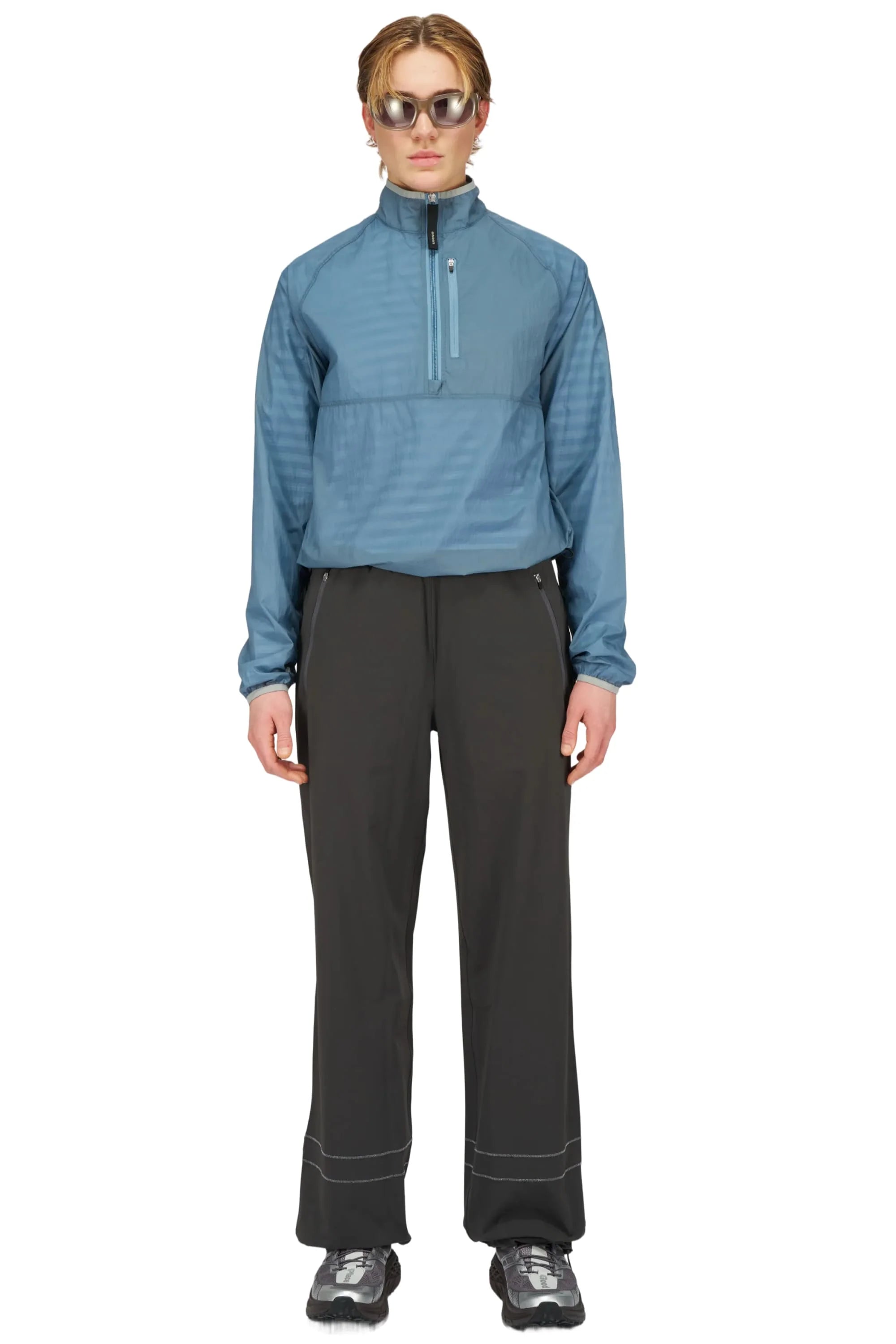 UNNA Smiles Windstopper - Dove Blue