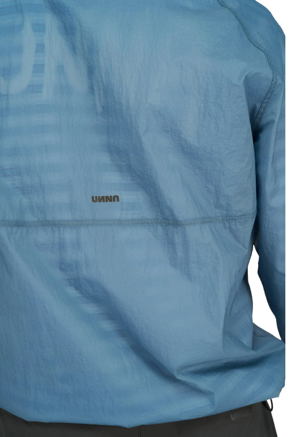 UNNA Smiles Windstopper - Dove Blue