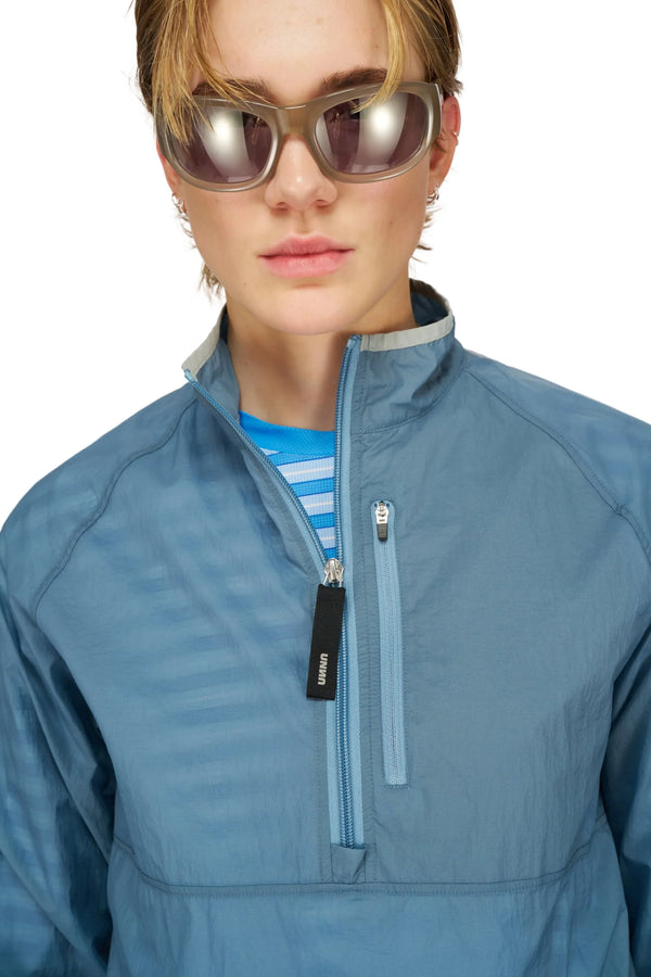 UNNA Smiles Windstopper - Dove Blue