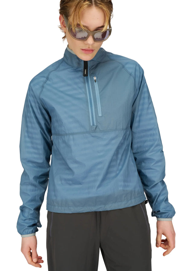 UNNA Smiles Windstopper - Dove Blue