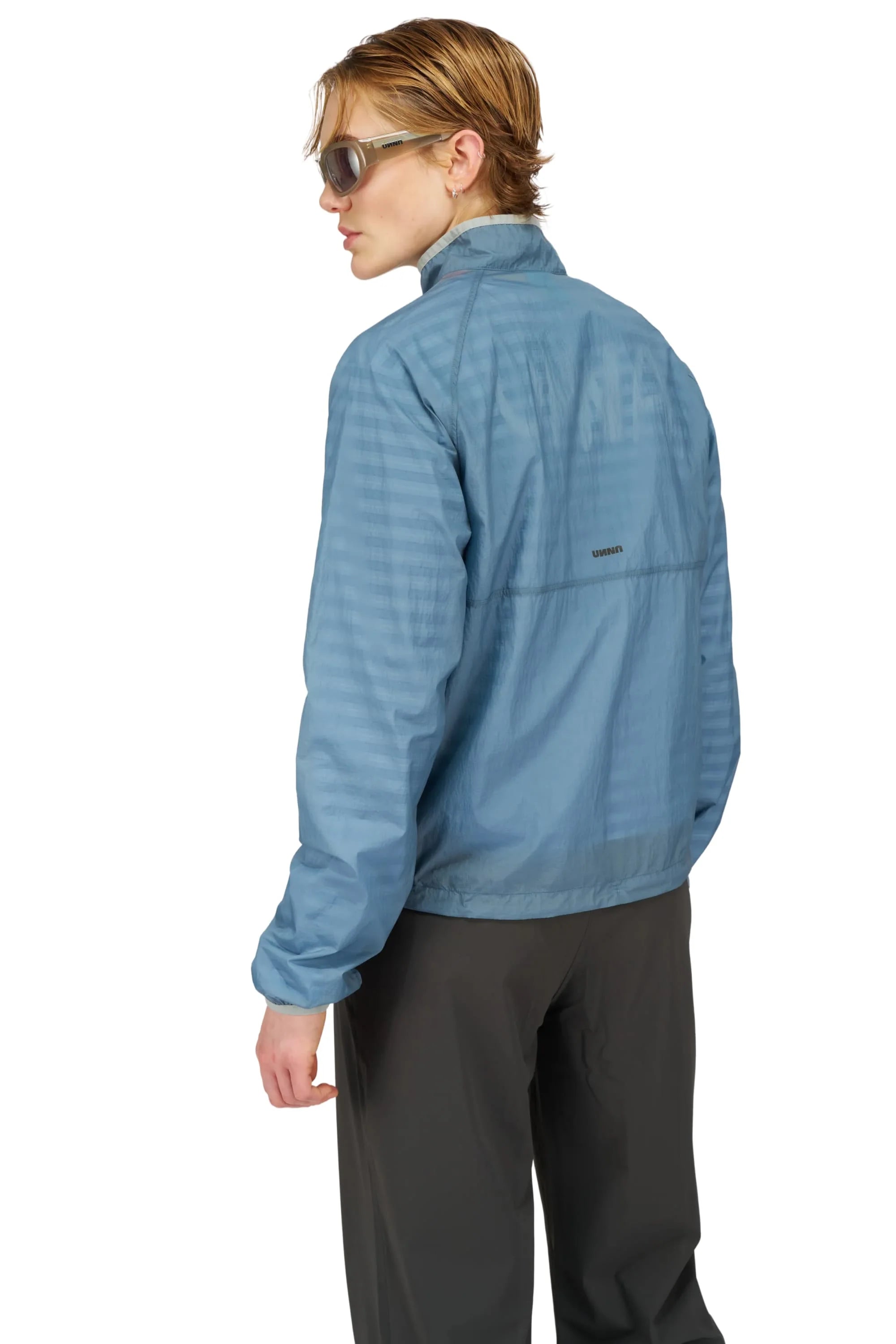 UNNA Smiles Windstopper - Dove Blue