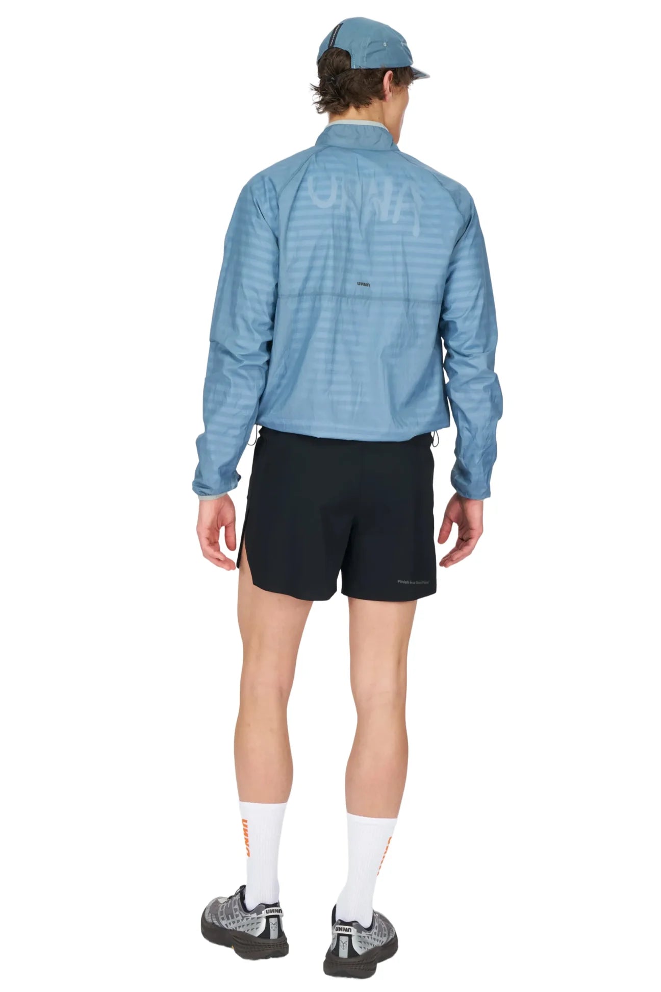 UNNA Smiles Windstopper - Dove Blue