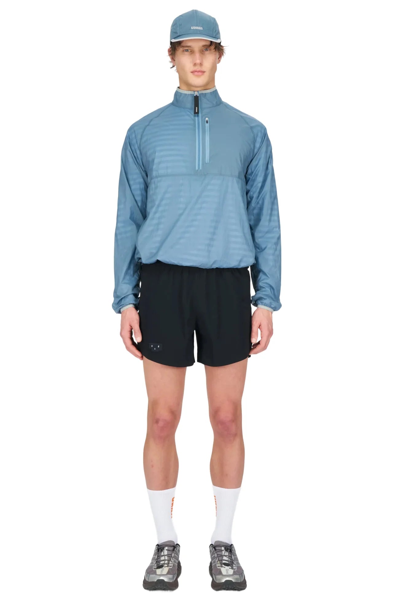 UNNA Smiles Windstopper - Dove Blue