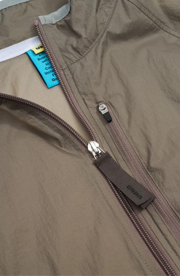 UNNA Smiles Windstopper - Stone Grey