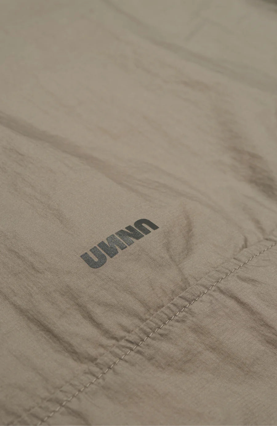 UNNA Smiles Windstopper - Stone Grey