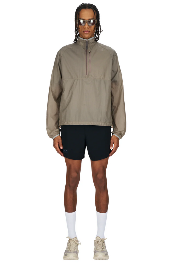 UNNA Smiles Windstopper - Stone Grey