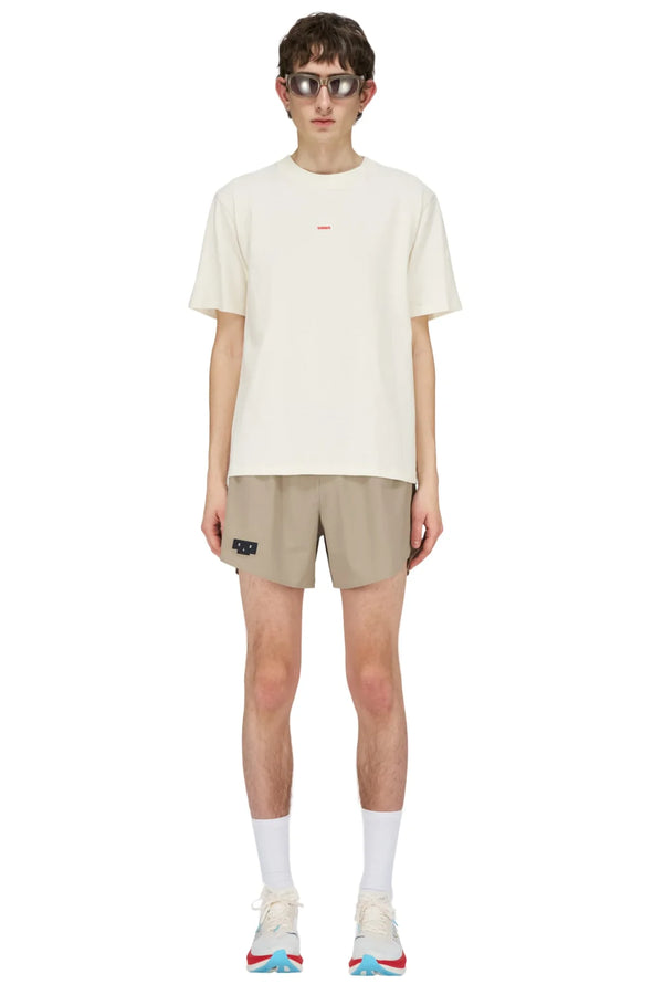 UNNA Unisex Sun Tee - Vanilla White