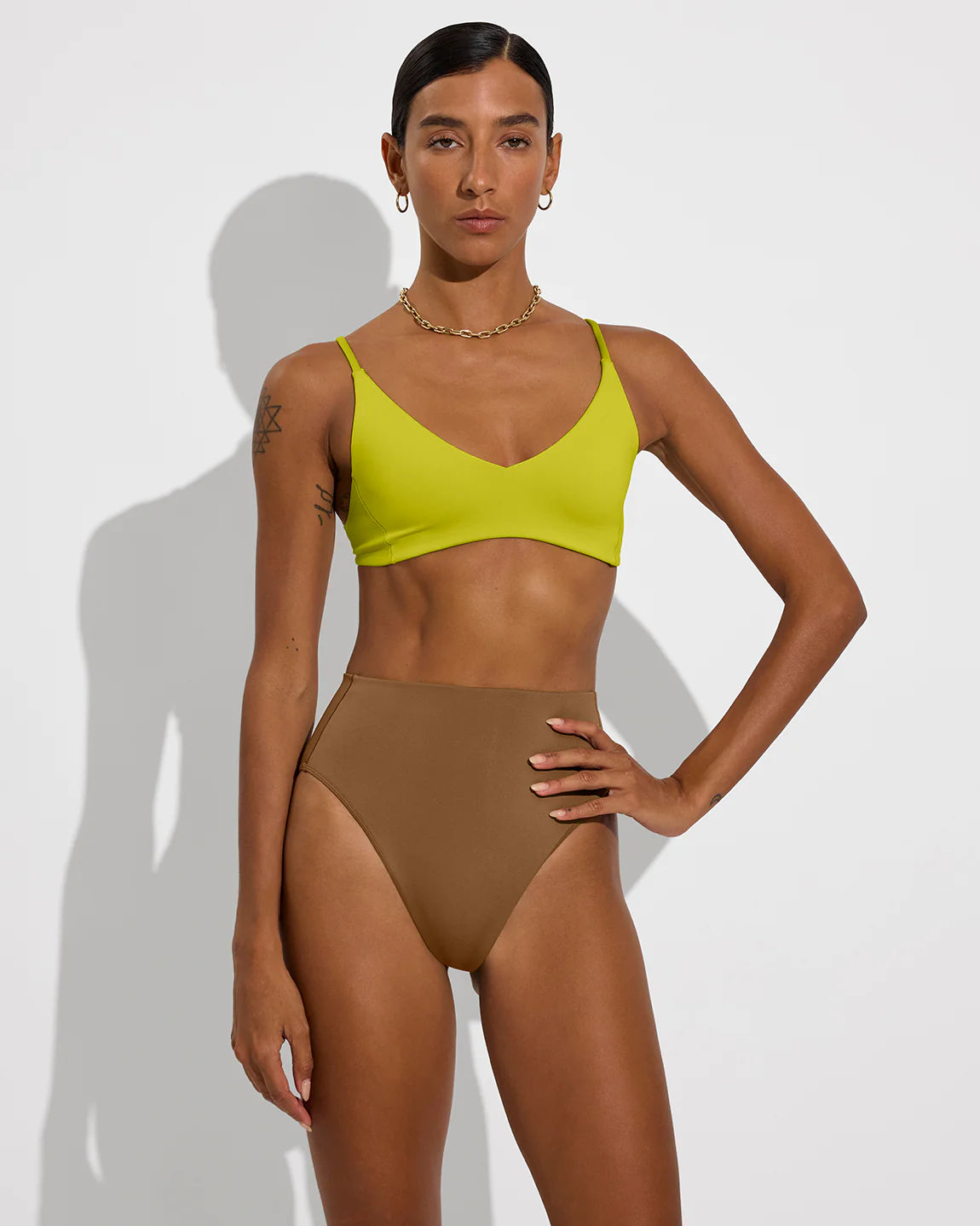 Left On Friday Hi Hi Bottom - Tan Lines