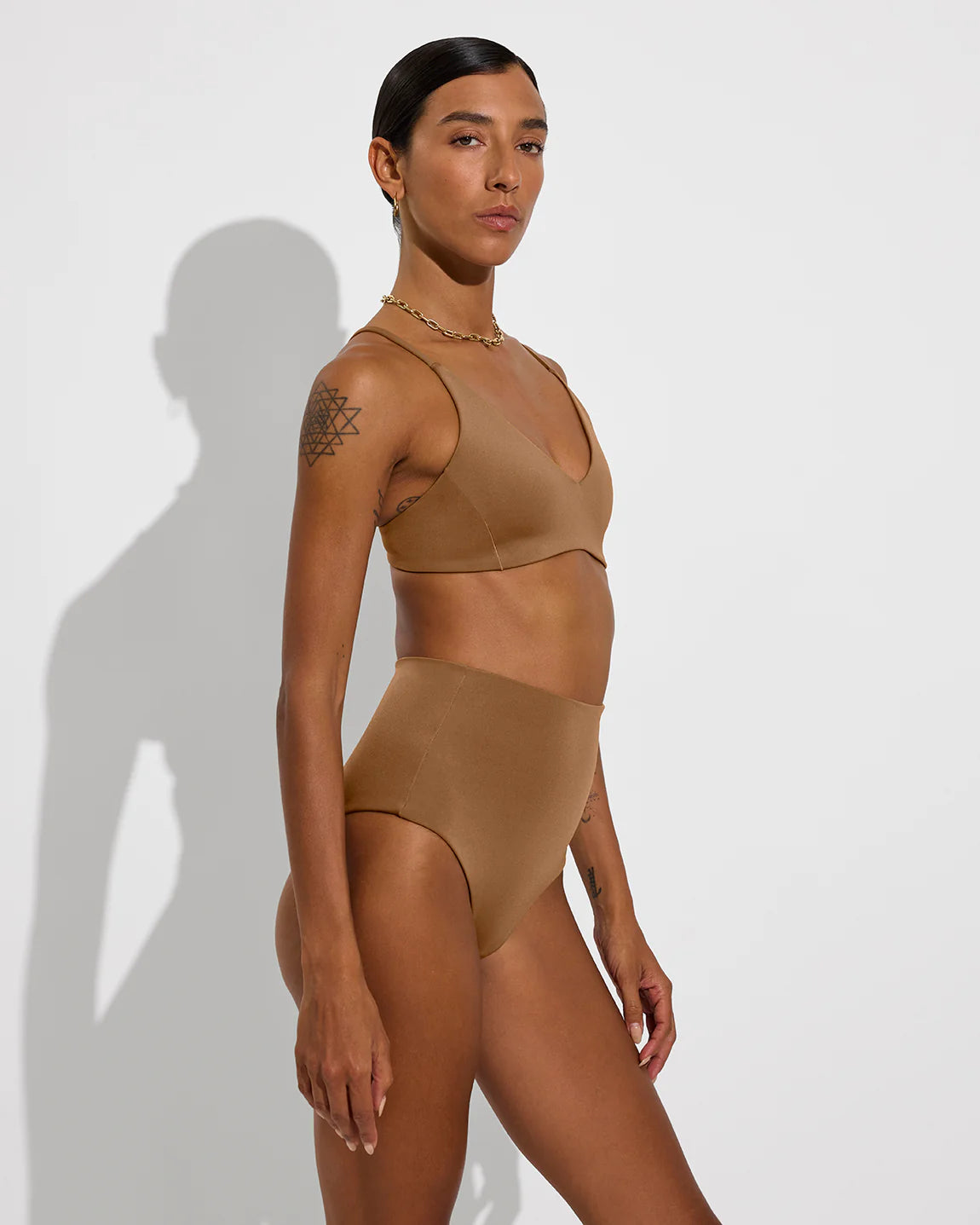 Left On Friday Sunday Top - Tan Lines
