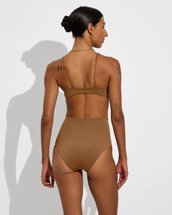 Left On Friday Sunday Top - Tan Lines